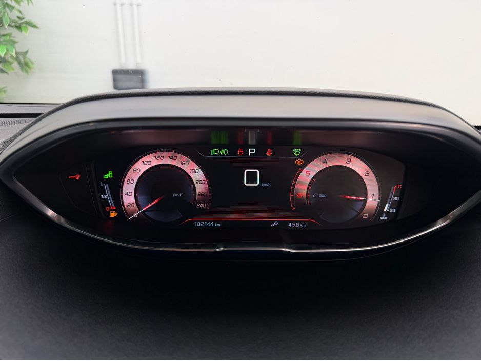 2019 Peugeot 3008