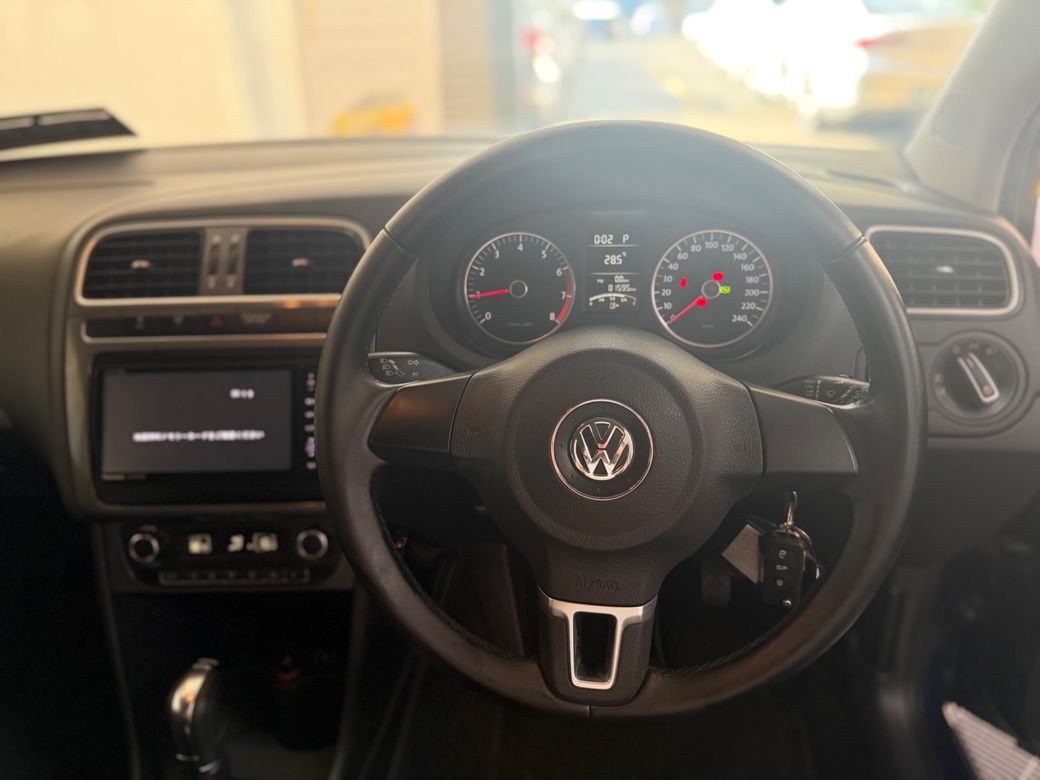 2012 Volkswagen Polo
