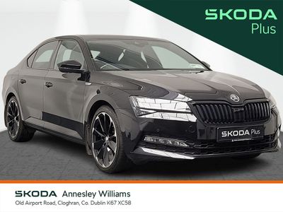 2024 Skoda Superb