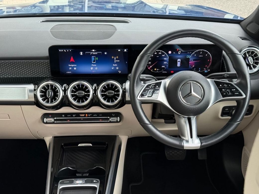 2023 Mercedes-Benz GLB Class