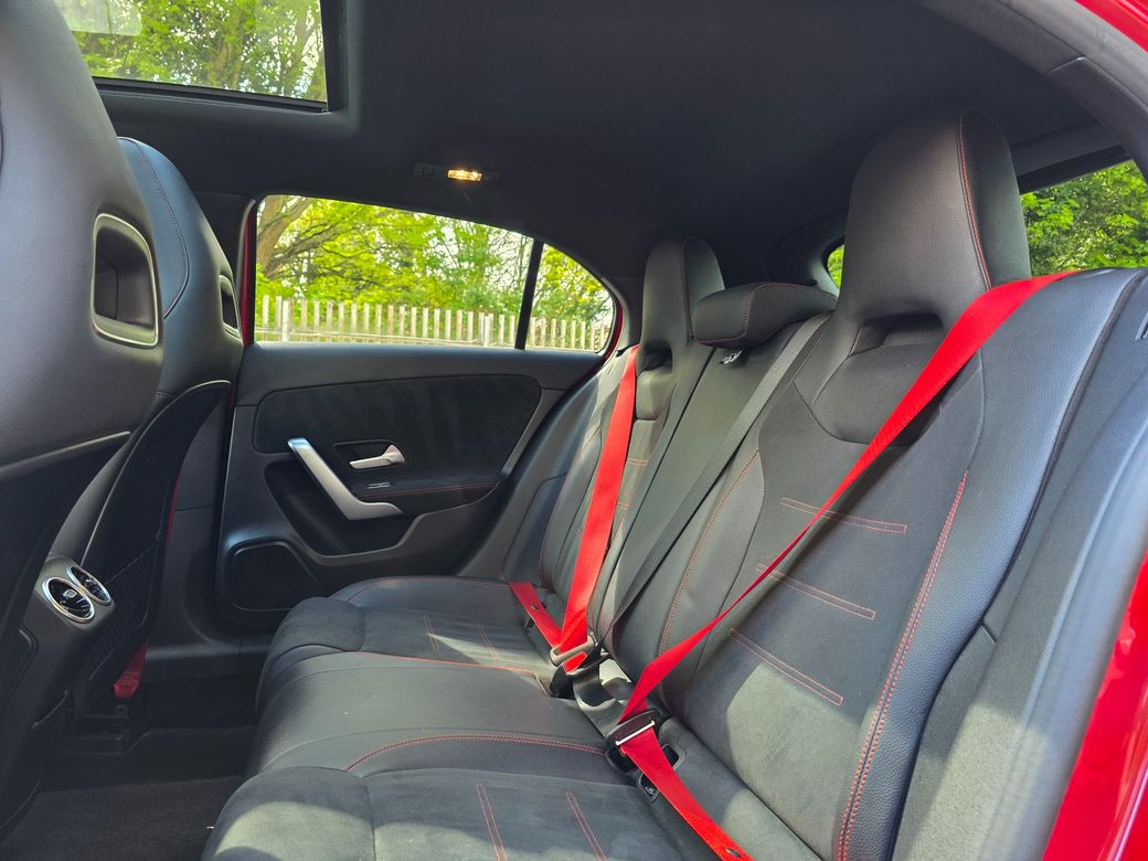 2019 Mercedes-Benz A Class