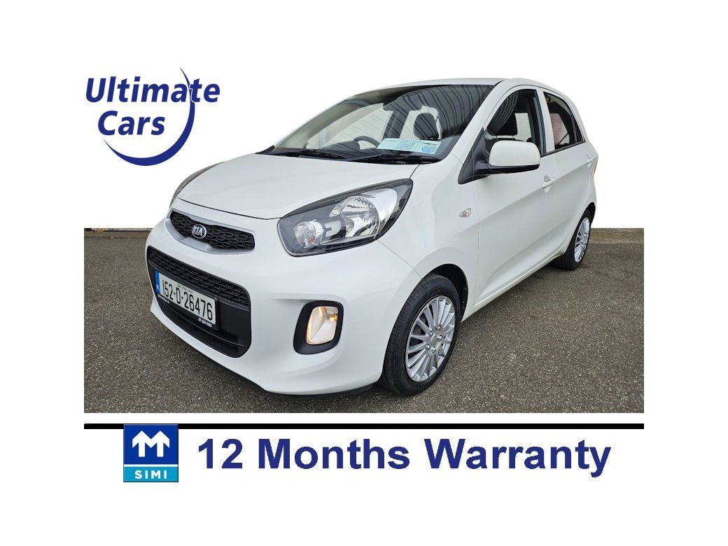 2015 Kia Picanto