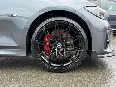 2022 BMW 3 Series