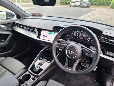 2024 Audi A3