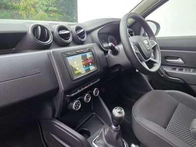 2019 Dacia Duster