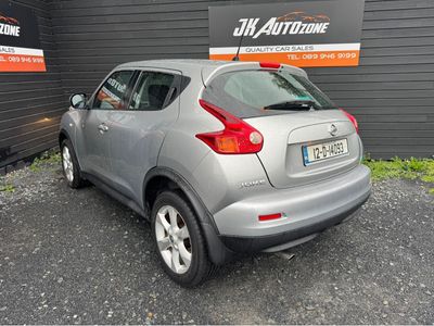 2012 Nissan Juke