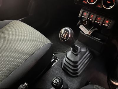 2023 Suzuki Jimny