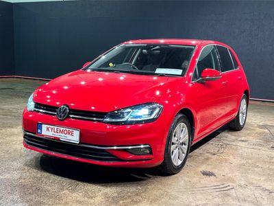 2018 Volkswagen Golf