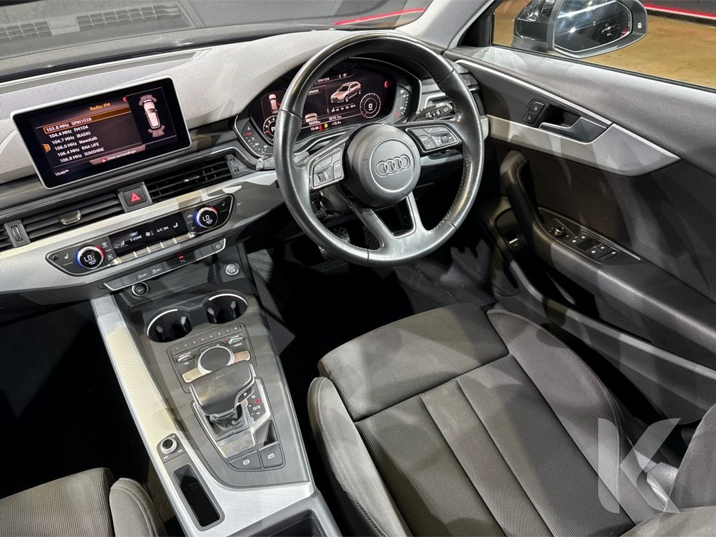 2018 Audi A4