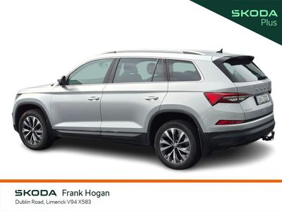 2024 Skoda Kodiaq