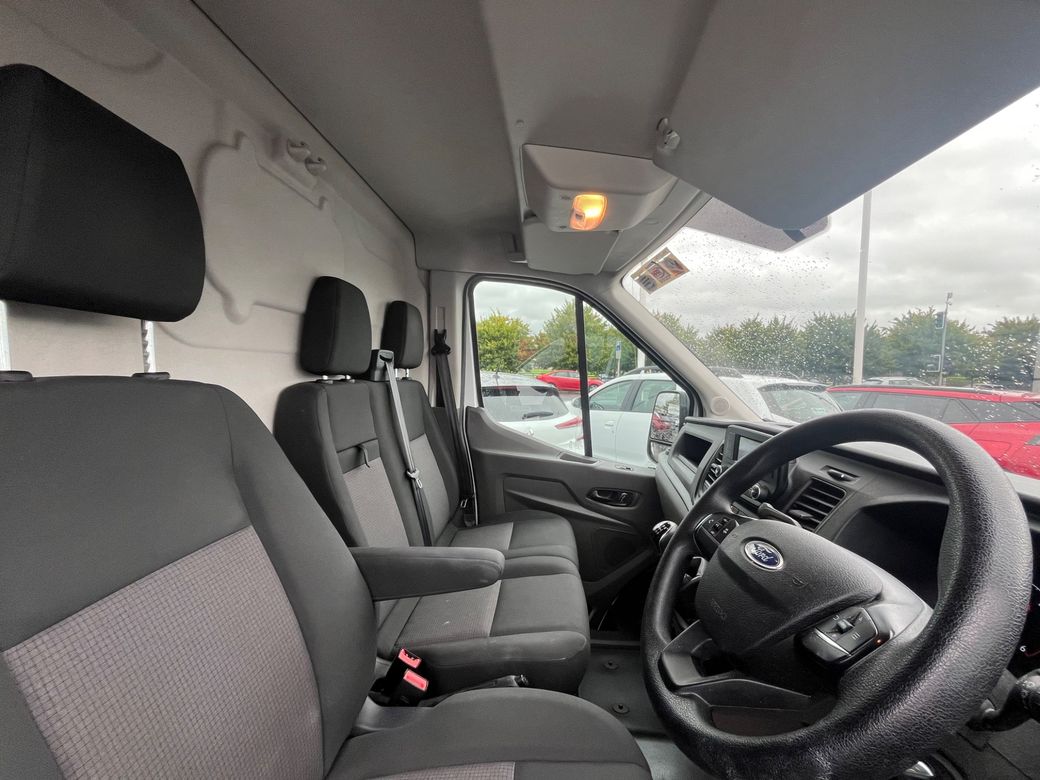 2021 Ford Transit