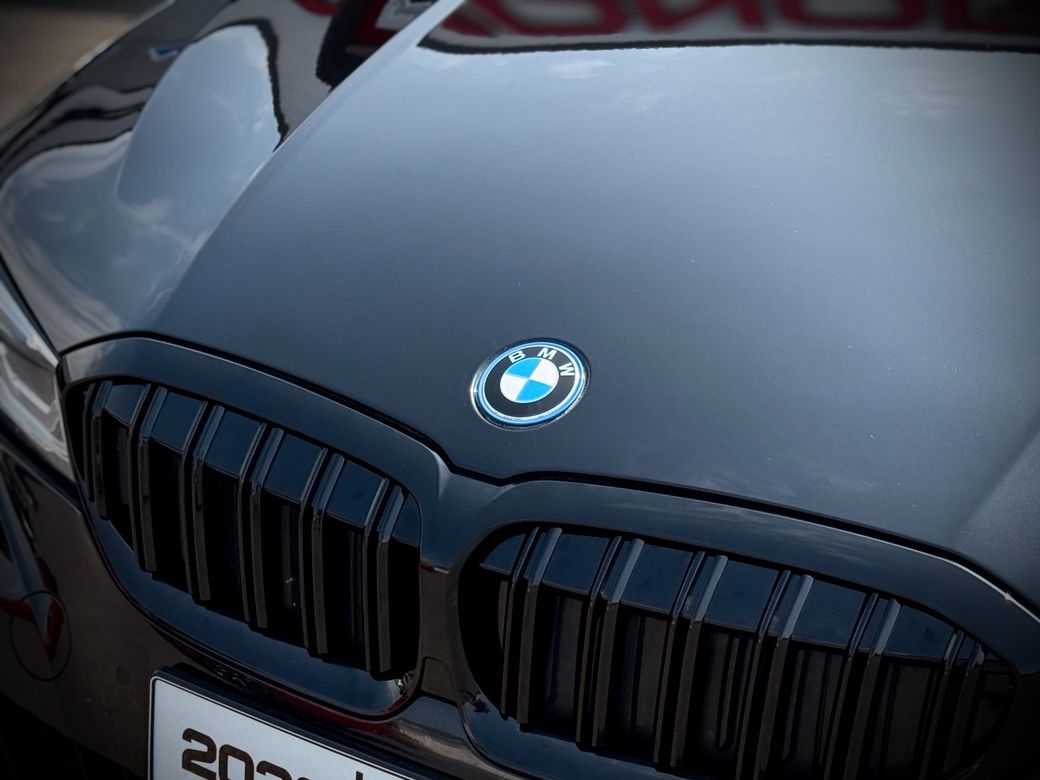 2022 BMW 3 Series