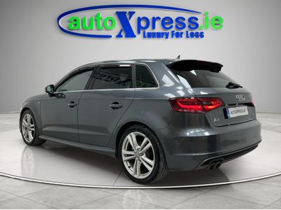 2016 Audi A3