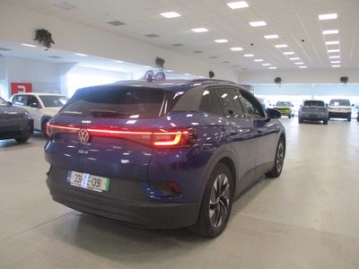 2023 Volkswagen ID.4