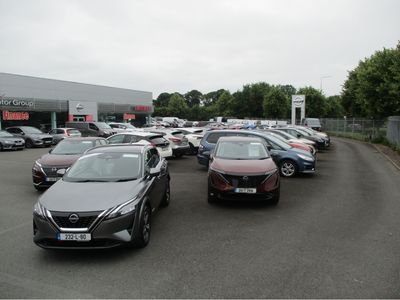 2023 Nissan Qashqai
