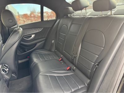 2019 Mercedes-Benz C Class