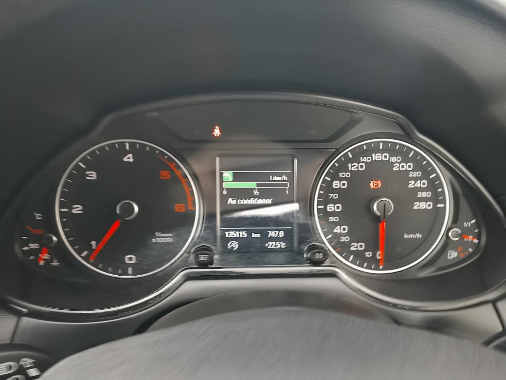 2015 Audi Q5
