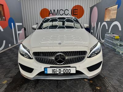 2016 Mercedes-Benz C Class