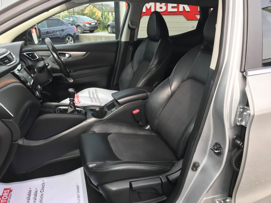 2017 Nissan Qashqai