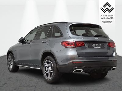 2022 Mercedes-Benz GLC Class
