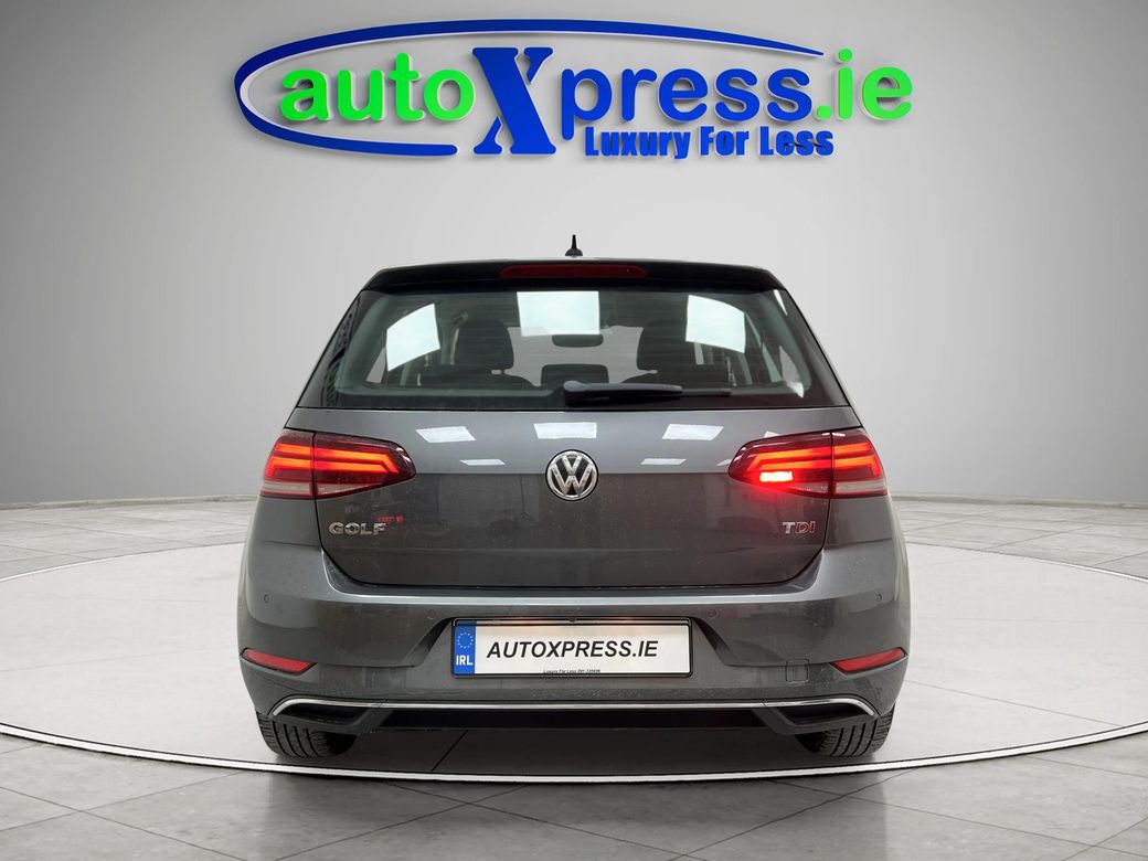 2017 Volkswagen Golf