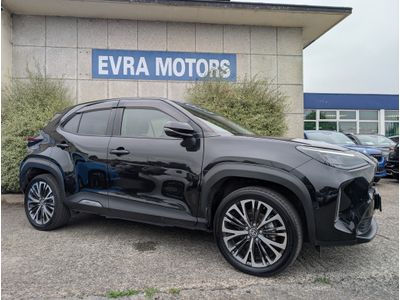 2021 Toyota Yaris Cross