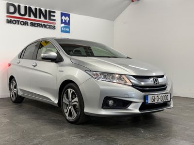 2015 Honda Grace