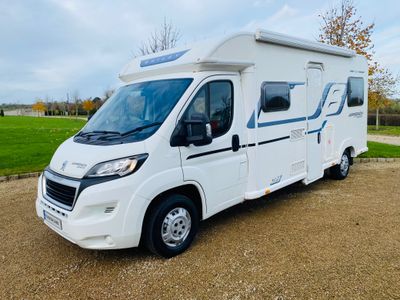 2017 BAILEY  APPROACH ADVANCE 665 LOW PROFILE R.H.D