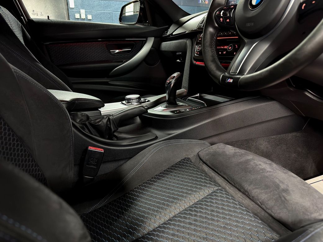 2016 BMW 3 Series