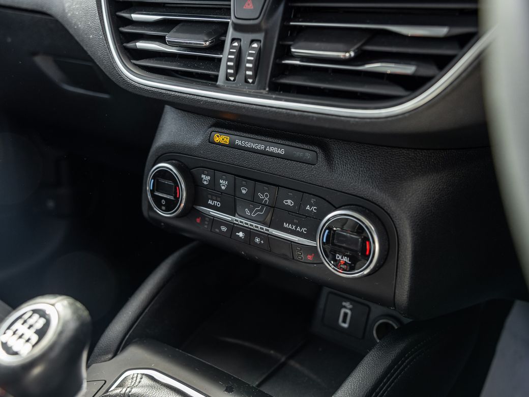 2019 Ford Focus