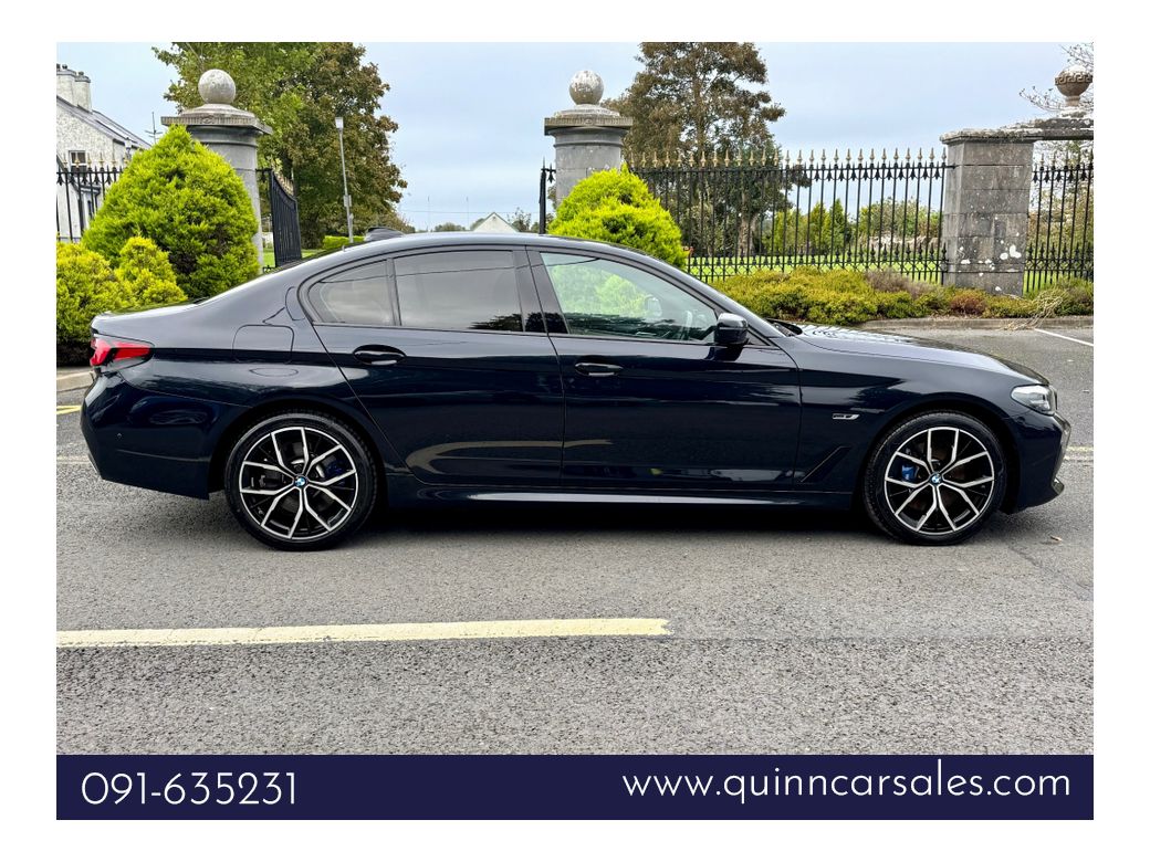 2023 BMW 5 Series