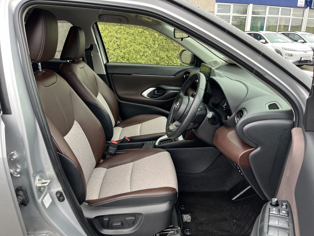 2022 Toyota Yaris Cross