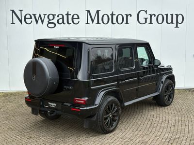 2023 Mercedes-Benz G Class