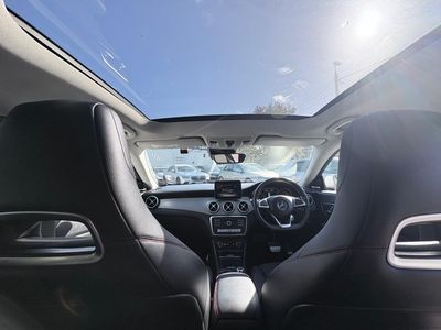 2018 Mercedes-Benz CLA Class