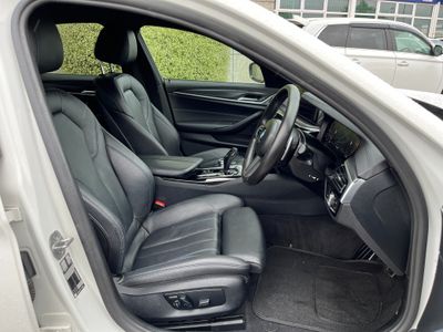 2022 BMW 5 Series