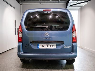 2013 Citroen Berlingo
