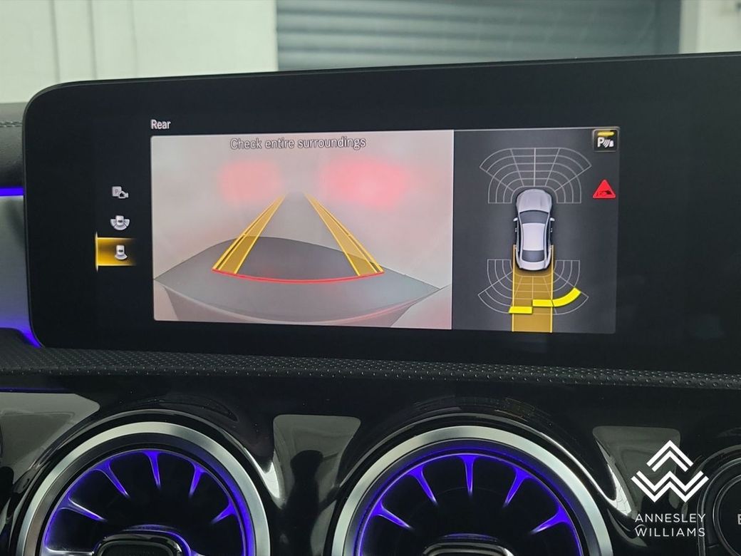 2023 Mercedes-Benz CLA Class