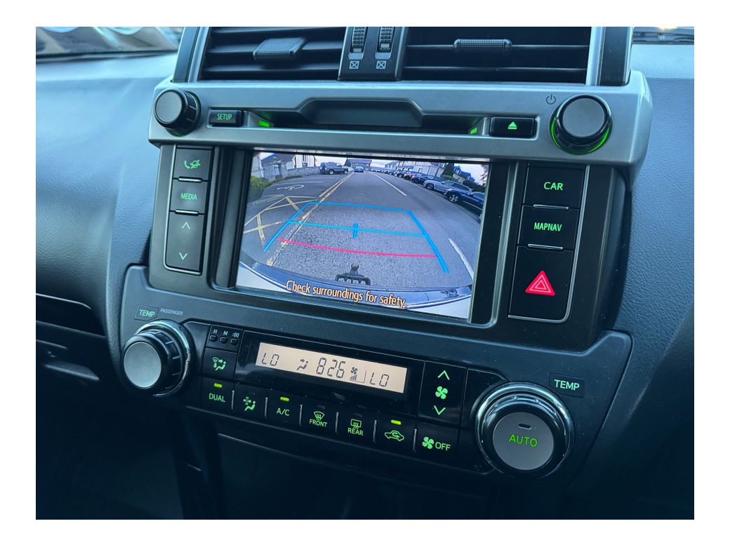 2015 Toyota Landcruiser