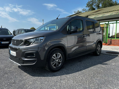 2024 Peugeot Rifter