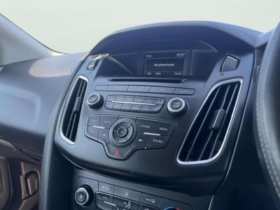 2015 Ford Focus