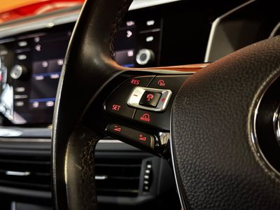 2019 Volkswagen Polo