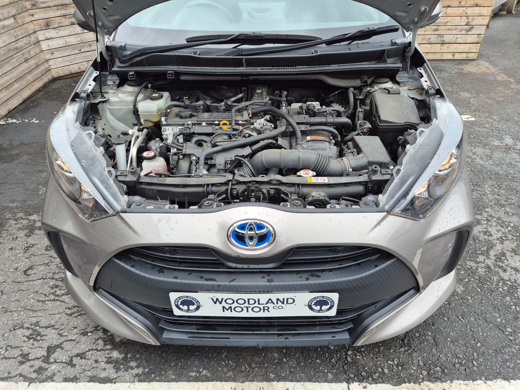 2022 Toyota Yaris