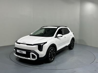 2026 Kia Stonic