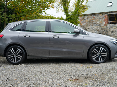 2023 Mercedes-Benz B Class