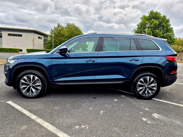 2022 Skoda Kodiaq
