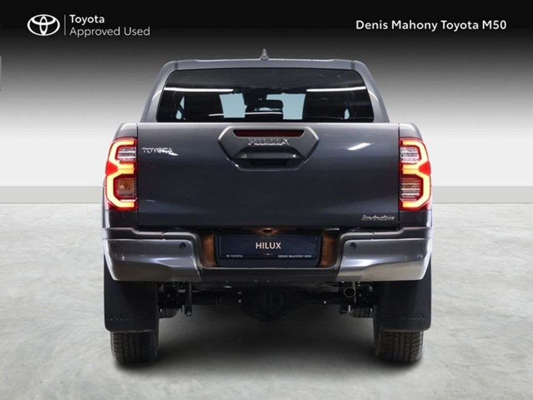 2026 Toyota Hilux