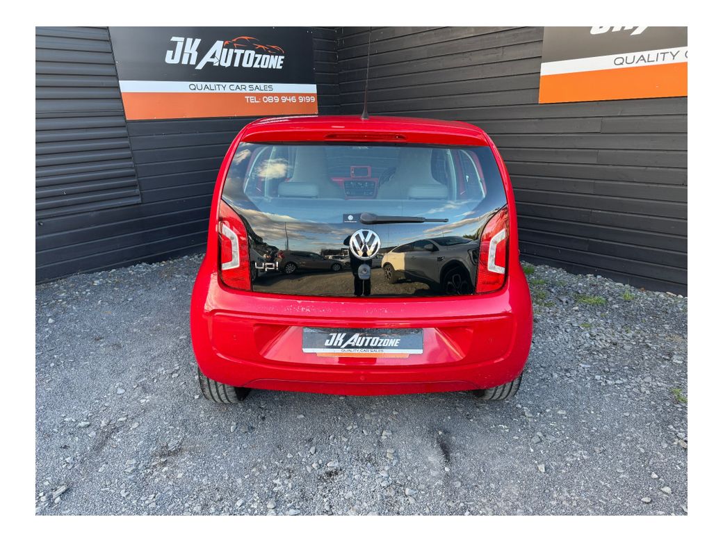 2013 Volkswagen up!