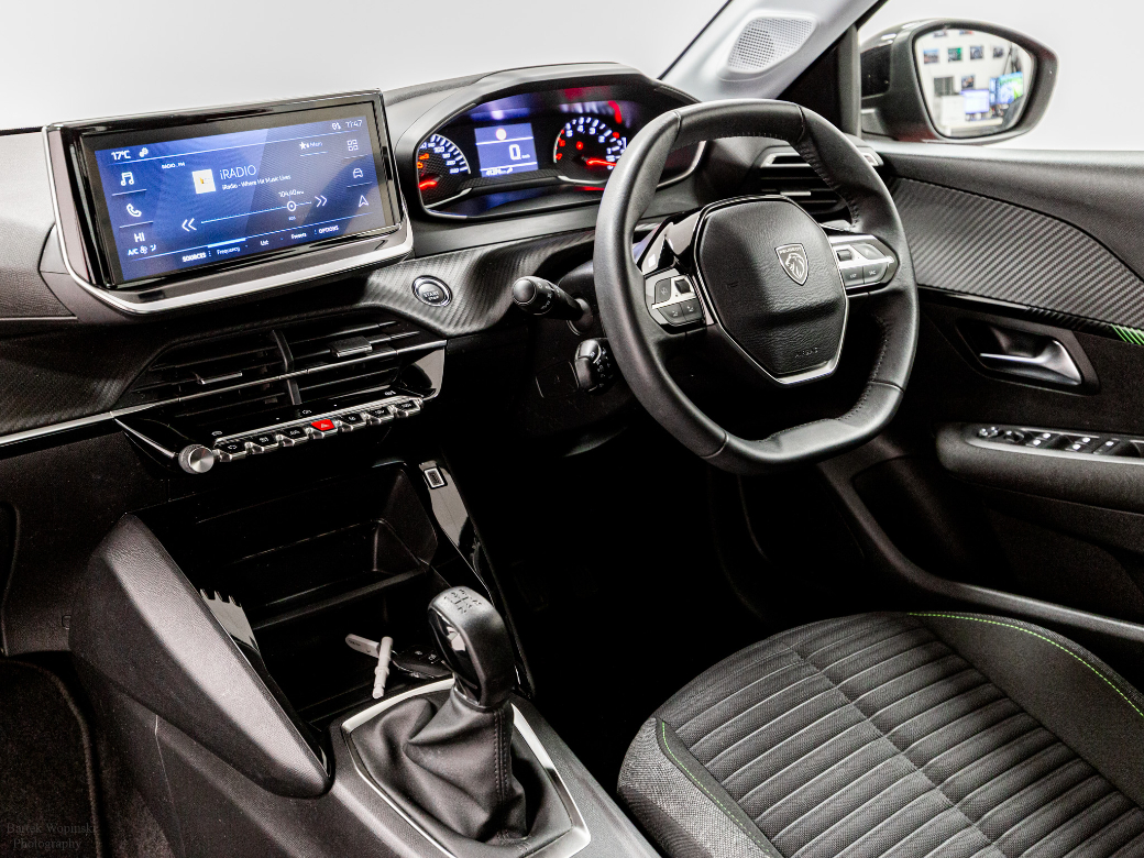 2025 Peugeot 208