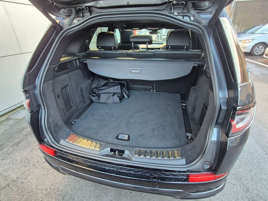 2023 Land Rover Discovery Sport