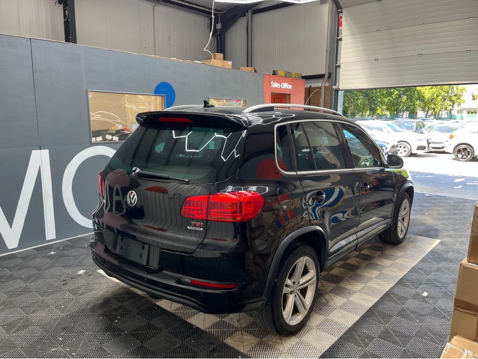 2013 Volkswagen Tiguan